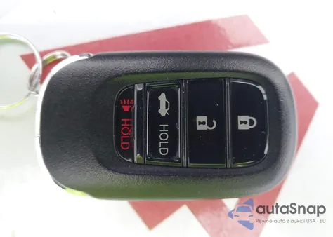 2022 Honda Civic Si Sedan z USA, uszkodzony, nr VIN 2HGFE1E52NH472582